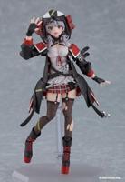 Hololive Production Figma Action Figure Sakamata Chloe 14 cm - thumbnail