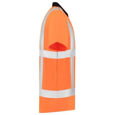 Tricorp Poloshirt RWS Birdseye - Safety - 203006 - fluor oranje - maat XL
