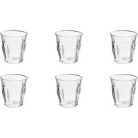 Duralex glas picardie 250ml 6 stuks - thumbnail