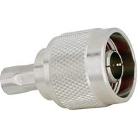 SSB Electronic Aircell 5 7701 N-connector Stekker, recht 50 Ω 1 stuk(s) - thumbnail