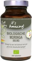 Its Amazing Biologische Moringa Tabletten - thumbnail