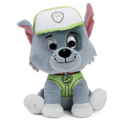 Paw Patrol Knuffel Rocky 15cm Paw Patrol Knuffel Rocky 15cm