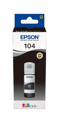 Epson ecotank 104 origineel zwart