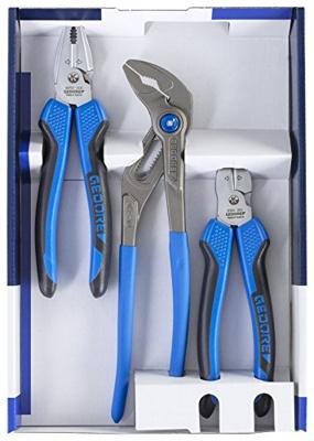 Gedore S 8393 | Tangenset | 3-delig - 3012859 Gedore S 8393 | Tangenset | 3-delig - 3012859