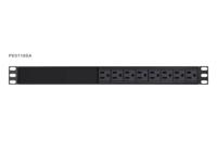 ATEN PE0118SG 1HE 10A 18-poorts basis PDU met overspanningsbeveiliging - thumbnail