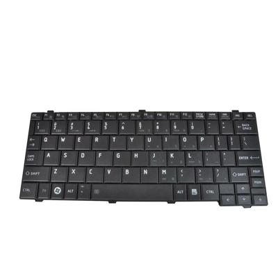 Notebook keyboard for Toshiba Satellite T110 NB200 NB500 pulled