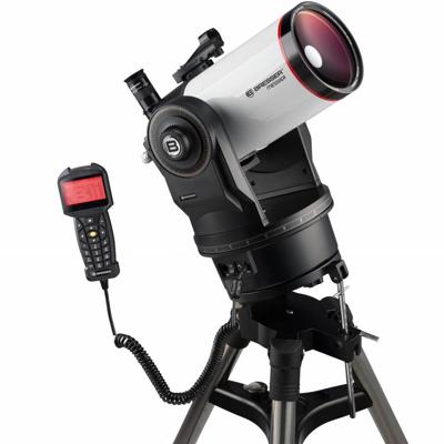 Bresser Optik Messier MCX-127 GoTo EQ/AZ Spiegeltelescoop Maksutov-Cassegrain Catadioptrisch Vergroting 48 tot 254 x
