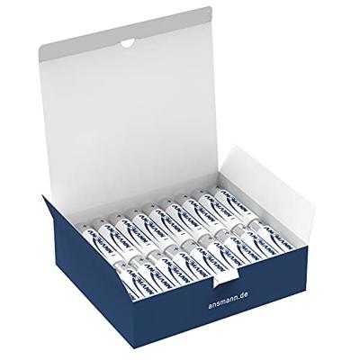 Ansmann AAA batterij (potlood) Alkaline 1.5 V 40 stuk(s)