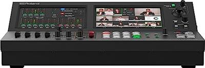 Roland VR-400UHD 4K streaming mixer - thumbnail
