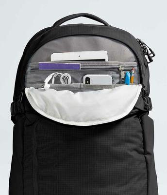 The North Face Router Rugtas TNF Black - TNF Black - NPF 40L