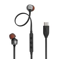 Hoofdtelefoon met microfoon JBL Tune 310C Zwart - thumbnail