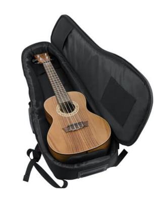 Gator Cases GB-4G-UKECON gigbag voor concert ukelele Gator Cases GB-4G-UKECON gigbag voor concert ukelele