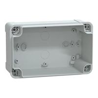 Schneider Electric NSYTBP19128T PC-behuizing 105 x 192 x 87 Polycarbonaat Grijs-wit (RAL 7035) 2 stuk(s) - thumbnail