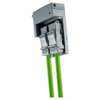 Siemens 6ES71936AF000AA0 6ES7193-6AF00-0AA0 PLC-busadapter - thumbnail