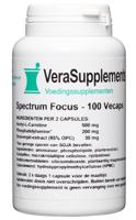 VeraSupplements Spectrum Focus Tabletten - thumbnail