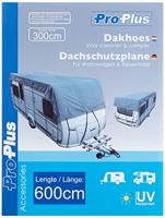 ProPlus 610278 Robust Dakhoes (l x b) 800 cm x 300 cm - thumbnail