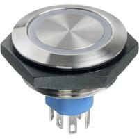 APEM AV5V022000074BK AV5V022000074BK Vandalismebestendige druktoets 30 V/DC 1 A 1x uit/(aan) Moment Groen (Ø x h) 36 mm x 24 mm IP67 1 stuk(s) - thumbnail