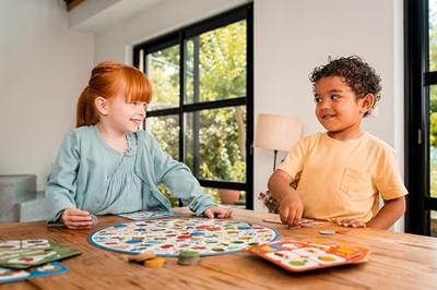 Bordspel - NATHAN - T'choupi mijn eerste zoek en vind - Zoekspel voor de kleintjes Bordspel - NATHAN - T'choupi mijn eerste zoek en vind - Zoekspel voor de kleintjes