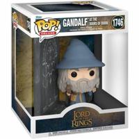 Figurine - Funko - Gandalf bij Durin's Gate - Deluxe - 9,5 cm - Glow in the Dark - thumbnail
