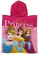 Disney Princess poncho 50 x 100 cm - thumbnail