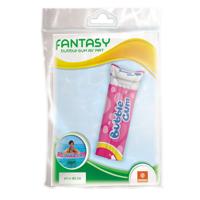 Mondo luchtbed bubblegum, 183cm - thumbnail