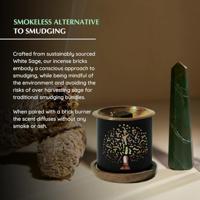 Aromafume Smudge Wierookset - 160g - thumbnail