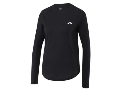 CRIVIT Dames sportshirt (Zwart, L (44/46))