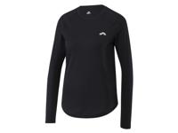 CRIVIT Dames sportshirt (Zwart, L (44/46)) - thumbnail