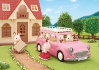 Caravan Sylvanian Families Family Picnic Van - thumbnail