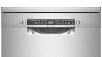 Bosch Serie 4 SMS4HAI48E vaatwasser Vrijstaand 13 couverts