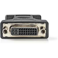 Nedis VGA-Adapter | VGA Male | DVI-I 24+5-Pins Female | Zwart | 1 stuks - CCGP32901BK CCGP32901BK - thumbnail