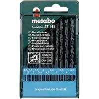 Metabo Accessoires Borencassette, 13 spiraalboren HSS R - 627161000 - thumbnail