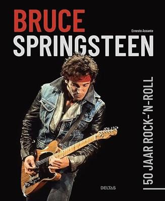 Bruce Springsteen (Hardback) Bruce Springsteen (Hardback)