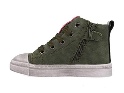Shoesme Sneakers SH21W020-B Groen-22 maat 22
