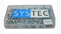 Systec Assortimentsdoos 9-Vaks Tapbout Vz +Moer Din933/934 - 8960.60.09206 - thumbnail