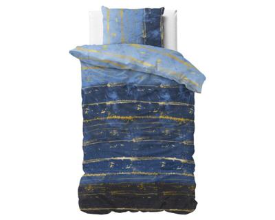 Sleeptime Scratchy Blauw 140 x 220 cm