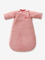 ALASKA Basics Fleece trappelzak roze - thumbnail