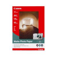 Canon MP-101 fotopapier mat A4 - thumbnail