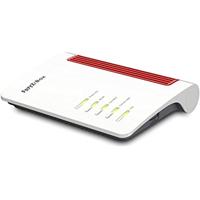 FRITZ!Box Box 7530 draadloze router Gigabit Ethernet Dual-band (2.4 GHz / 5 GHz) 5G Wit - thumbnail