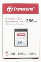 Transcend TS256GCFE820 CFexpress-kaart 256 GB - thumbnail