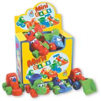 Androni Mini werkvoertuig - thumbnail