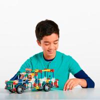 K'Nex classic bouwset 70 modellen, 705dlg. - thumbnail