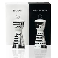 Ritzenhoff Mr. Salt & Mrs. Pepper Peper- & zoutstel 067 - thumbnail