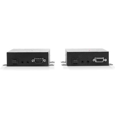 Lindy 39392 KVM-extender Zender en ontvanger