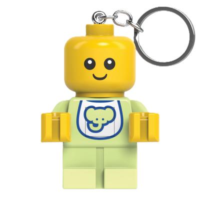 LEGO Minifigures Light-Up Keychain Baby 8 cm