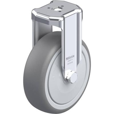 Blickle BKRA-TPA 101KF Bokwiel Wieldiameter: 100 mm Draagvermogen (max.): 110 kg 1 stuk(s)