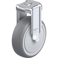 Blickle BKRA-TPA 101KF Bokwiel Wieldiameter: 100 mm Draagvermogen (max.): 110 kg 1 stuk(s) - thumbnail