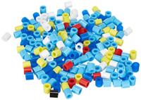 Hama Maxi Strijkkralen Dolfijn 250 Stuks - thumbnail