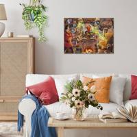 Ravensburger puzzel Disney Villainous Gaston 1000 stukjes - thumbnail