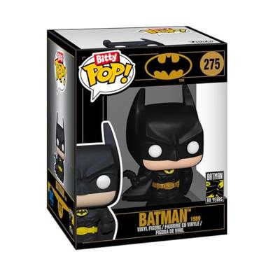 DC Batman Funko Bitty Pop! 4-Pack: Batman / The Joker / Catwoman